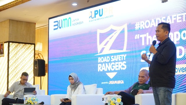 Jasa Marga Gelar Rangkaian Program Road Safety Rangers