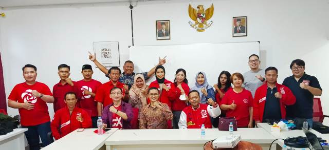 PSI Surabaya Gelar Pembekalan Mental Untuk Hadapi Pemilu 2024 