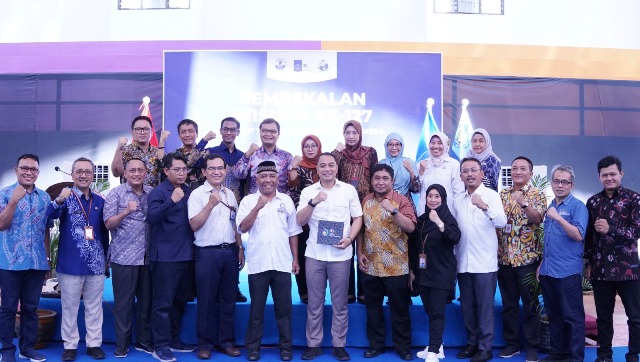 Wali Kota Surabaya Serukan Semangat Berkontribusi kepada Calon Wisudawan ITS
