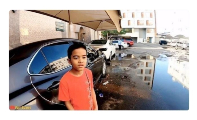 Bocah 8 Tahun Asal Indonesia Jadi Miliarder di Arab Saudi, Punya Rumah Rp30 M dan Mobil Mewah