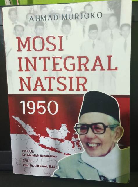 M. Natsir Diantara Moral dan Politik